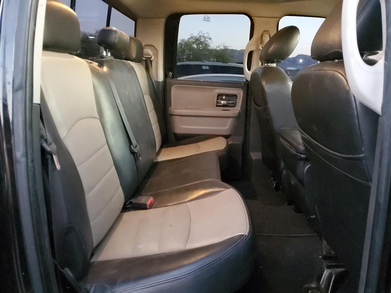 2011 Dodge RAM VIN 1D7RV1GT5BS521663 Copart auction photo, front end damage thumbnail 11