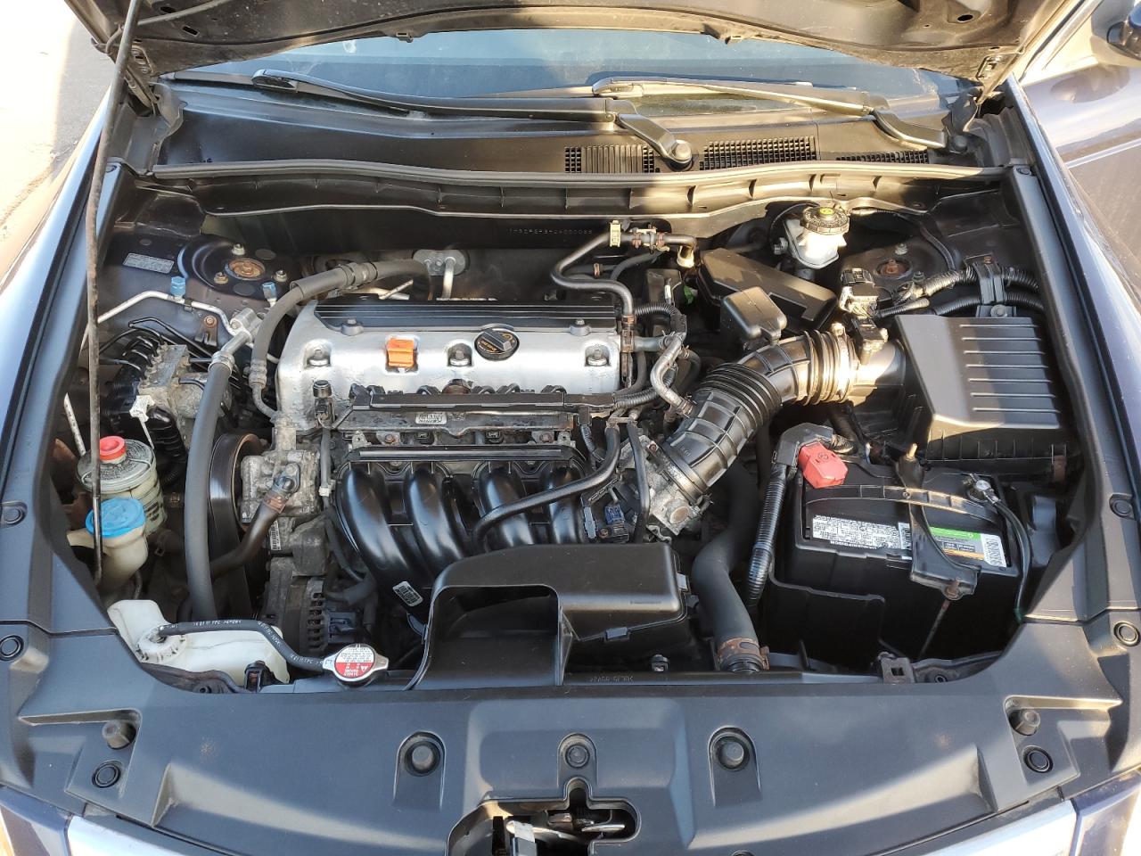 2012 Honda Accord VIN 1HGCP2F39CA000066 Copart auction photo, side / minor dent/scratches damage thumbnail 11