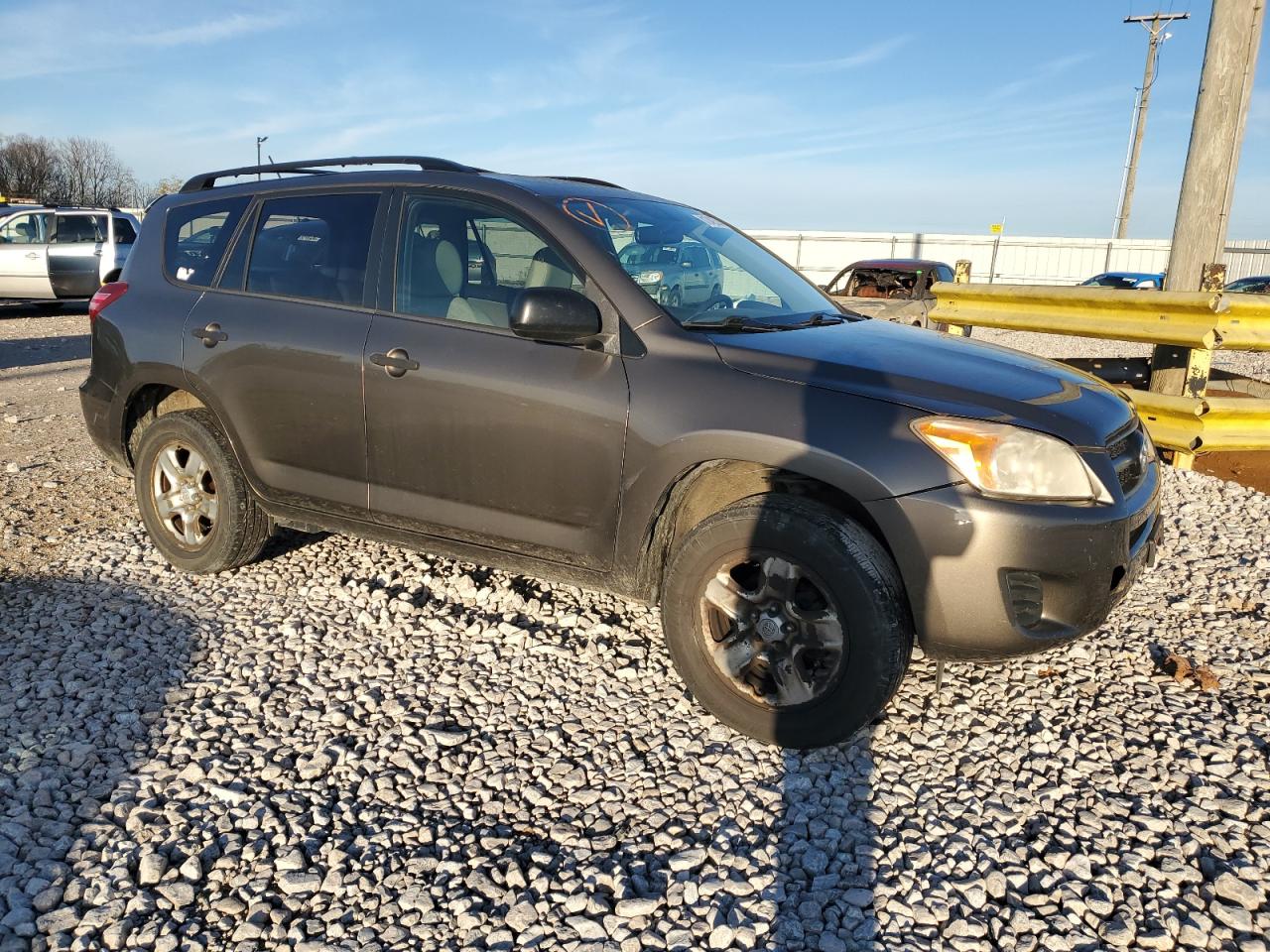 2009 Toyota RAV 4 VIN JTMBF33V895010436 Copart auction photo, rear end damage thumbnail 4