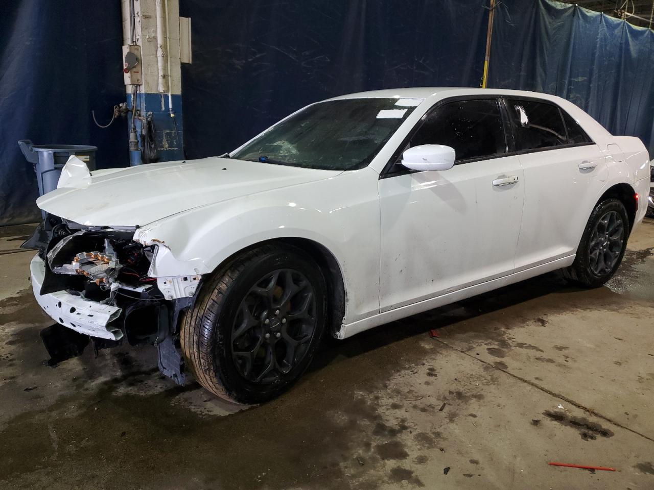 2020 Chrysler 300 VIN 2C3CCAGG7LH150964