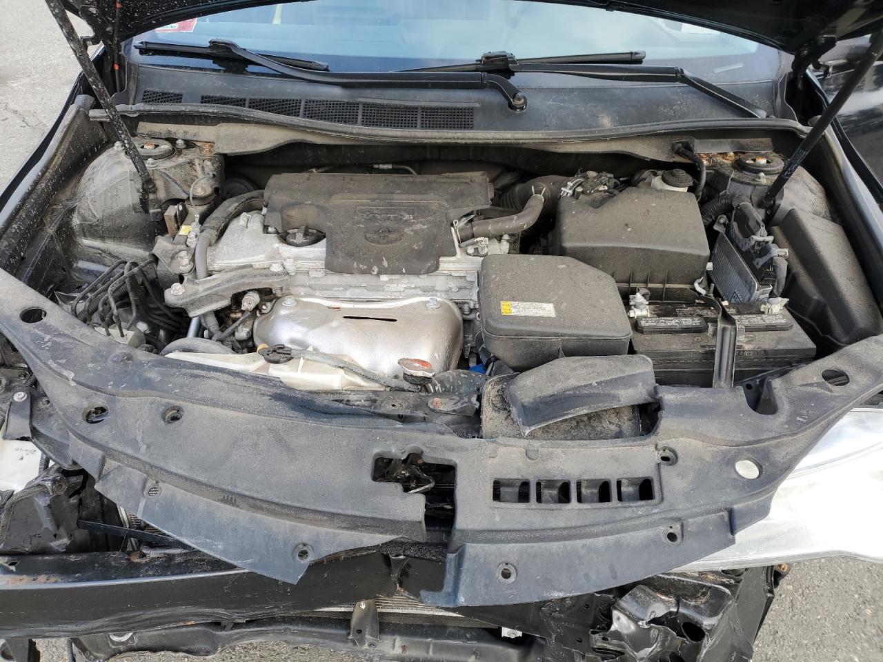 2016 Toyota Camry VIN 4T1BF1FK6GU250038 Copart auction photo, front end / minor dent/scratches damage thumbnail 13