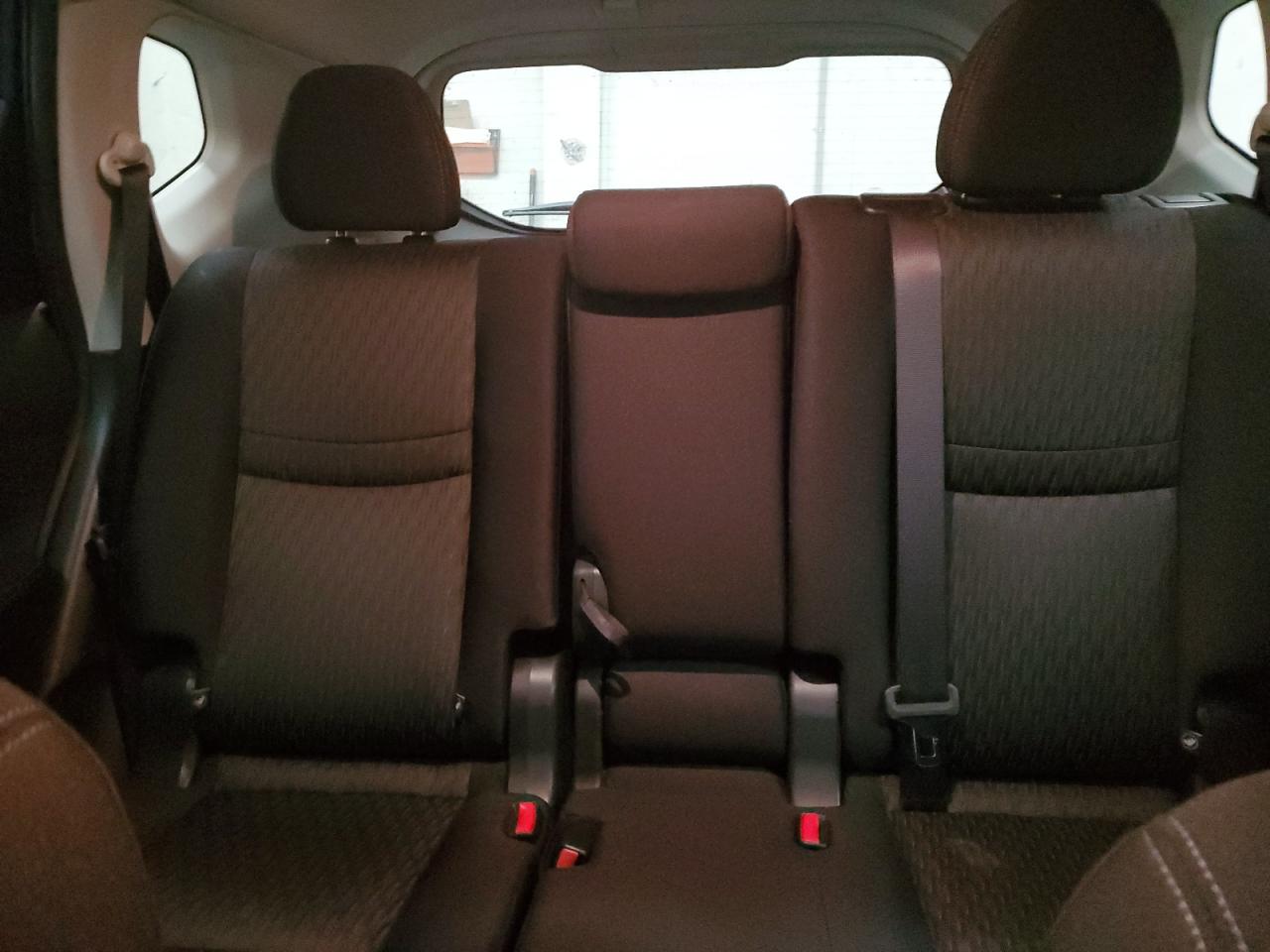 2018 Nissan Rogue VIN JN8AT2MV9JW343759 Copart auction photo, side / undercarriage damage thumbnail 10