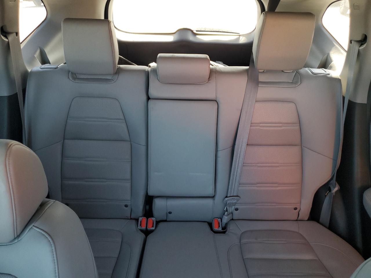 2020 Honda CR-V VIN 7FARW1H95LE002254 Copart auction photo, front end / hail damage thumbnail 10