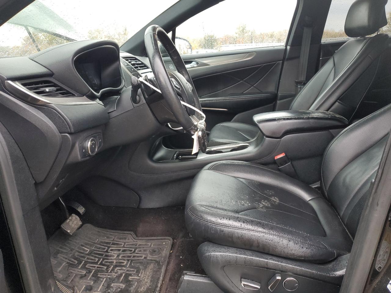 2017 Lincoln MKC VIN 5LMCJ1C91HUL46940 Copart auction photo, rear end damage thumbnail 7