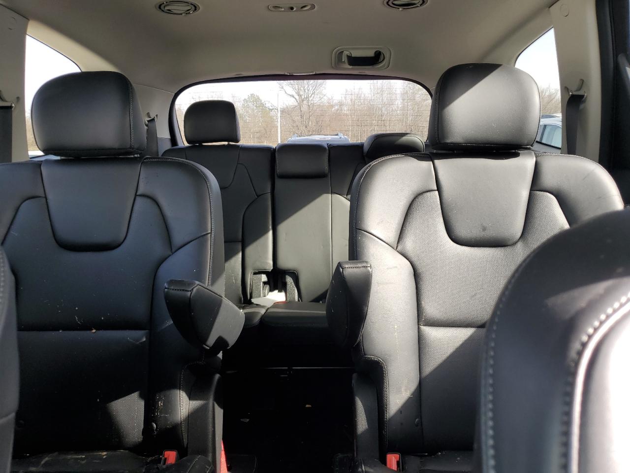 2024 KIA Telluride VIN 5XYP6DGC1RG438537 Copart auction photo, front end damage thumbnail 10