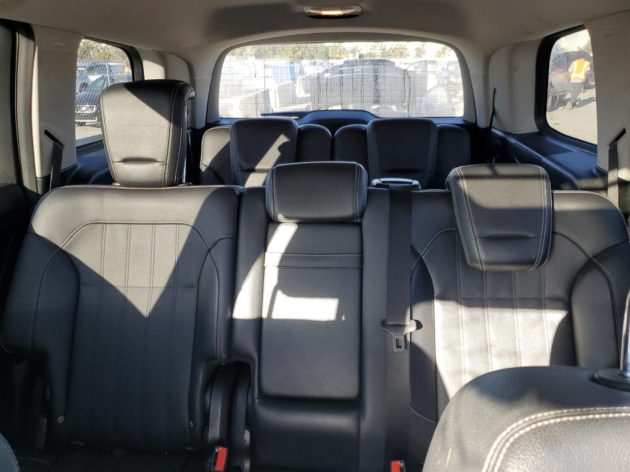 2014 Mercedes-Benz GL-klasse VIN 4JGDF7CE8EA339375 Copart auction photo, minor dent/scratches damage thumbnail 10