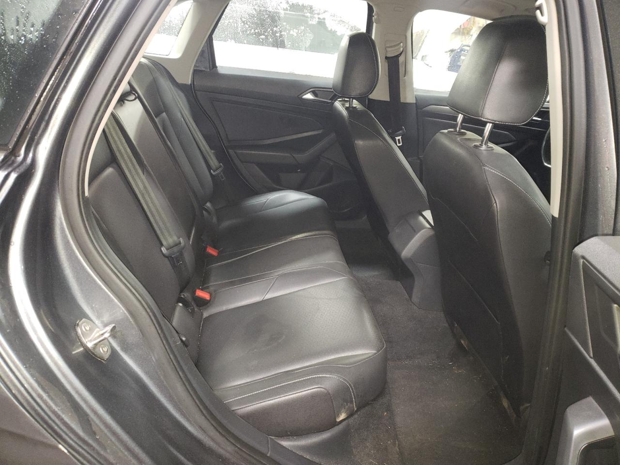 2019 Volkswagen Jetta VIN 3VWC57BUXKM129027 Copart auction photo, front end / side damage thumbnail 10