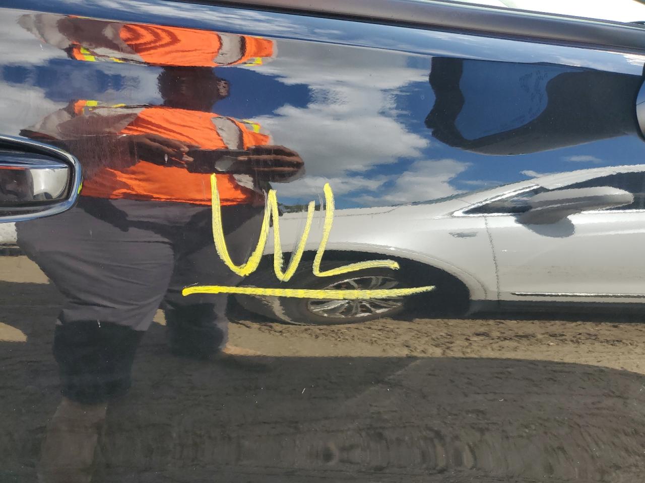 2024 Honda HR-V VIN 3CZRZ1H32RM705758 Copart auction photo, water/flood damage thumbnail 12
