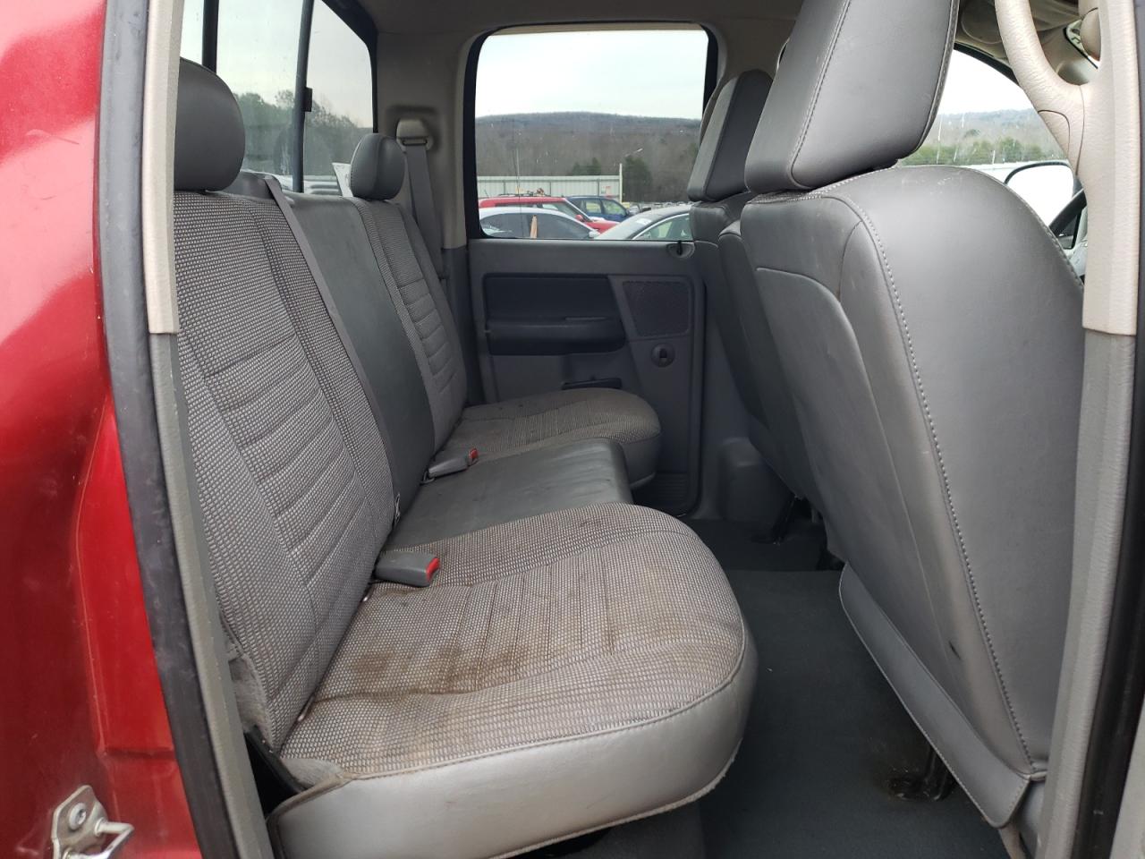 2008 Dodge RAM VIN 1D7HU18298S561452 Copart auction photo, all over / undercarriage damage thumbnail 11