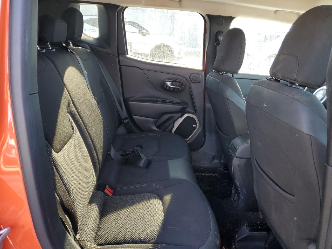 2016 Jeep Renegade VIN ZACCJABT3GPC70741 Copart auction photo, side / front end damage thumbnail 11