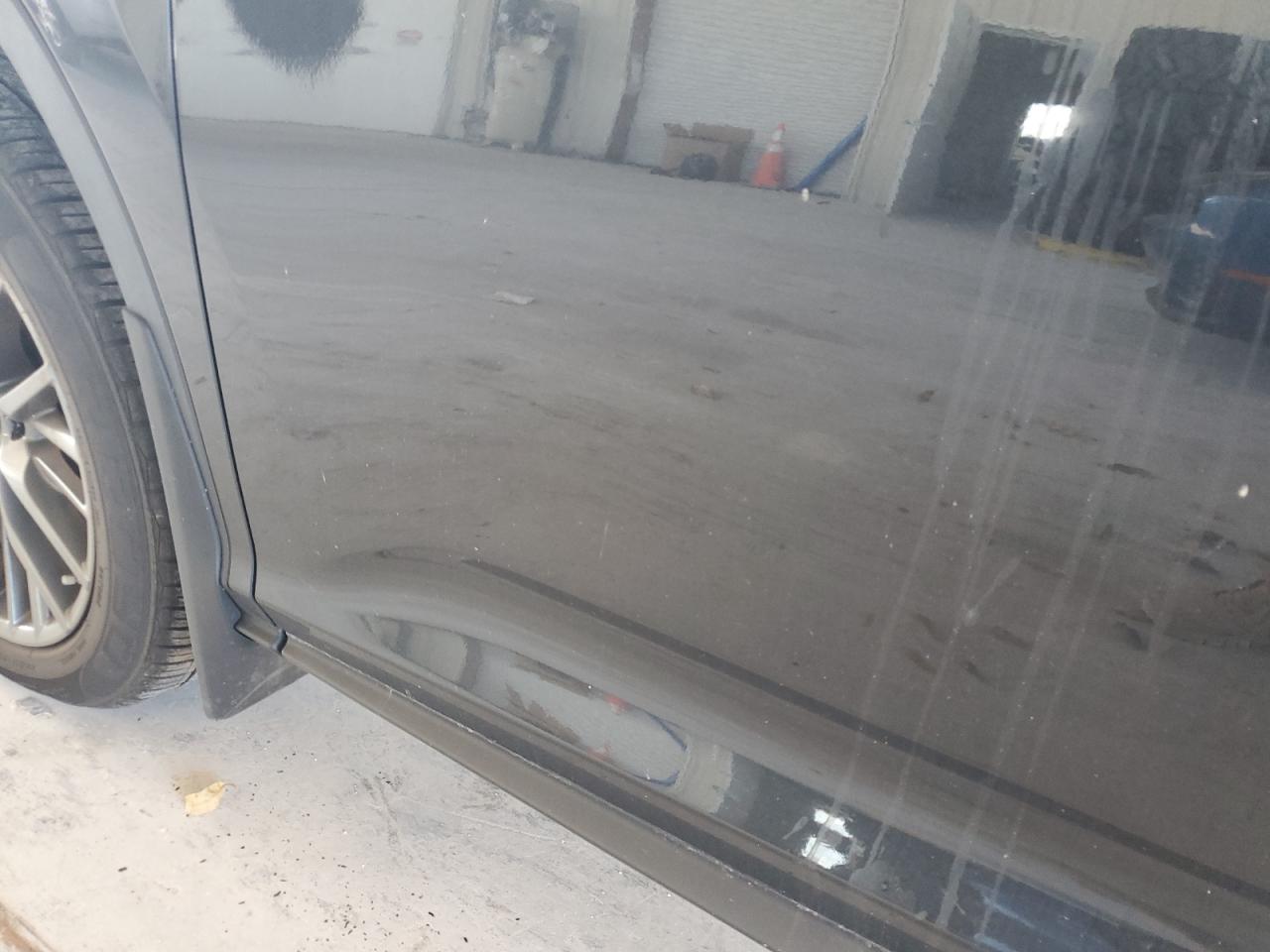 2022 Lexus RX VIN 2T2YZMDA5NC349487 Copart auction photo, water/flood damage thumbnail 13