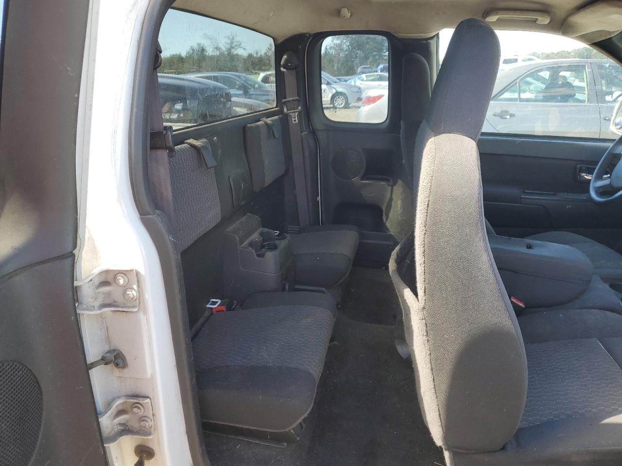 2009 Chevrolet Colorado VIN 1GCCS19E198140150 Copart auction photo, minor dent/scratches damage thumbnail 10