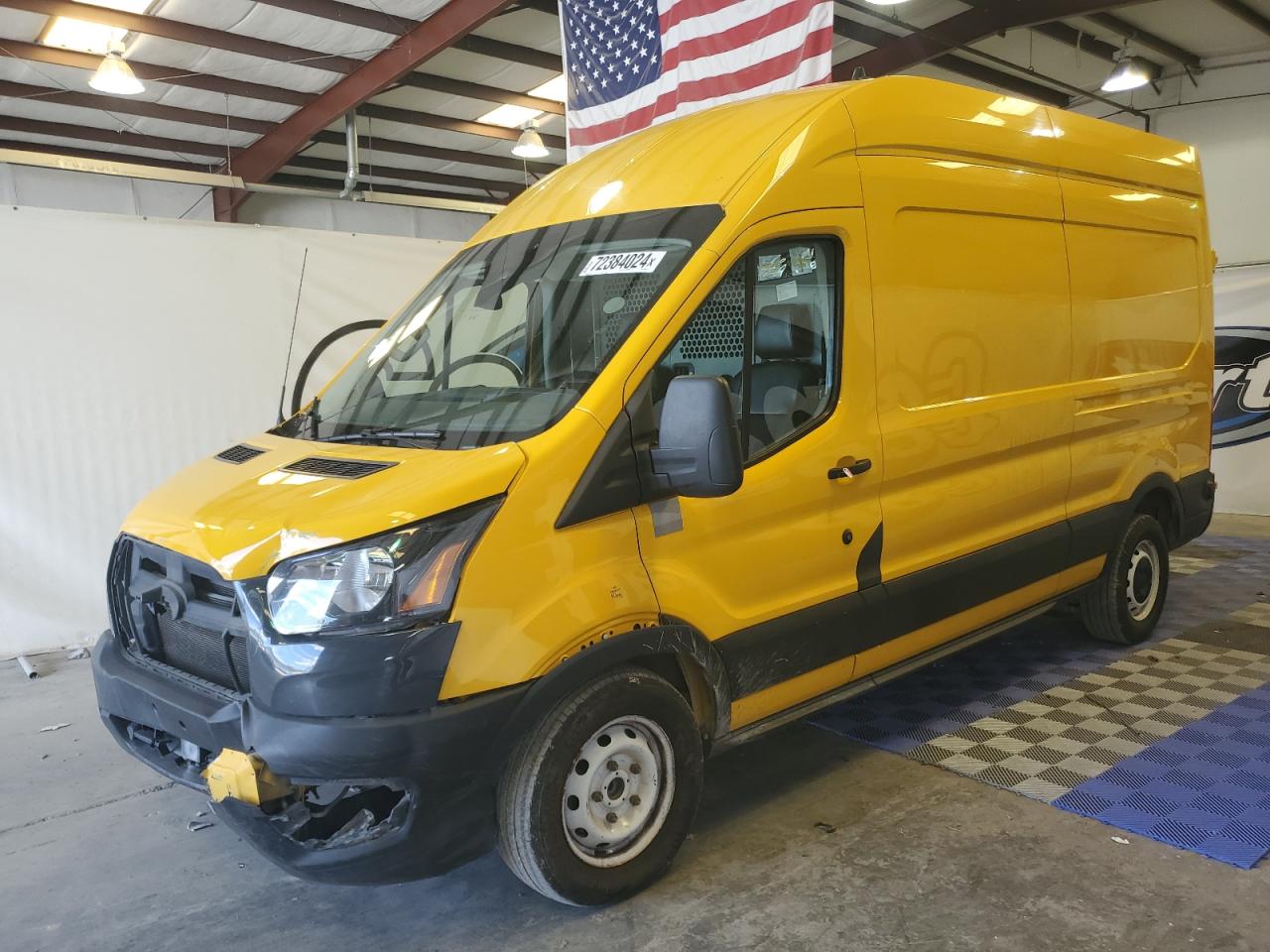 2020 Ford Transit VIN 1FTBR1X85LKA89282