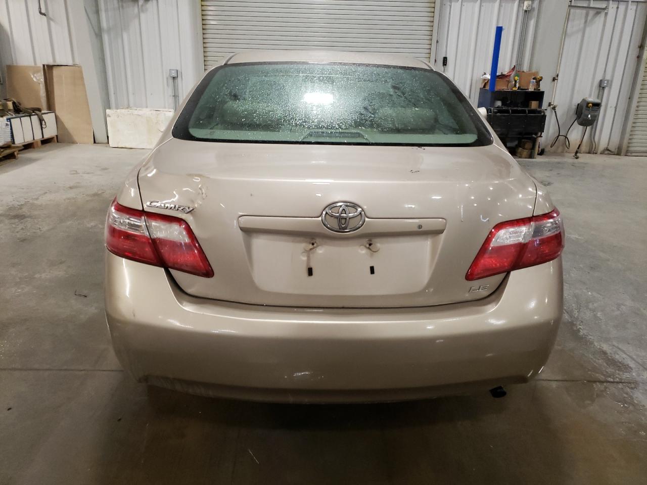 2007 Toyota Camry VIN 4T1BE46K77U598080 Copart auction photo, all over damage thumbnail 6