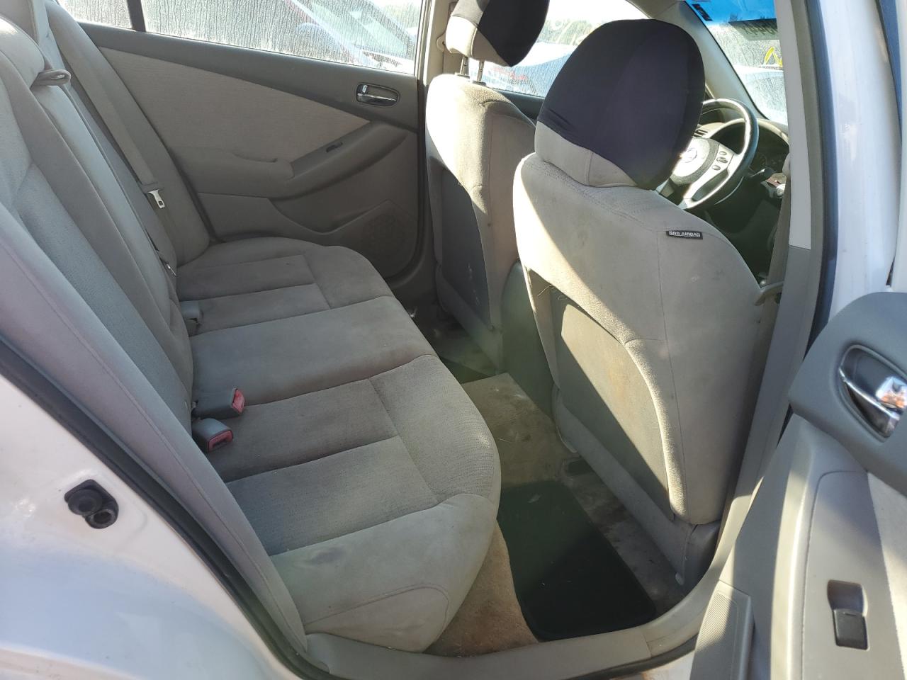 2011 Nissan Altima VIN 1N4AL2AP1BN411986 Copart auction photo, front end damage thumbnail 10