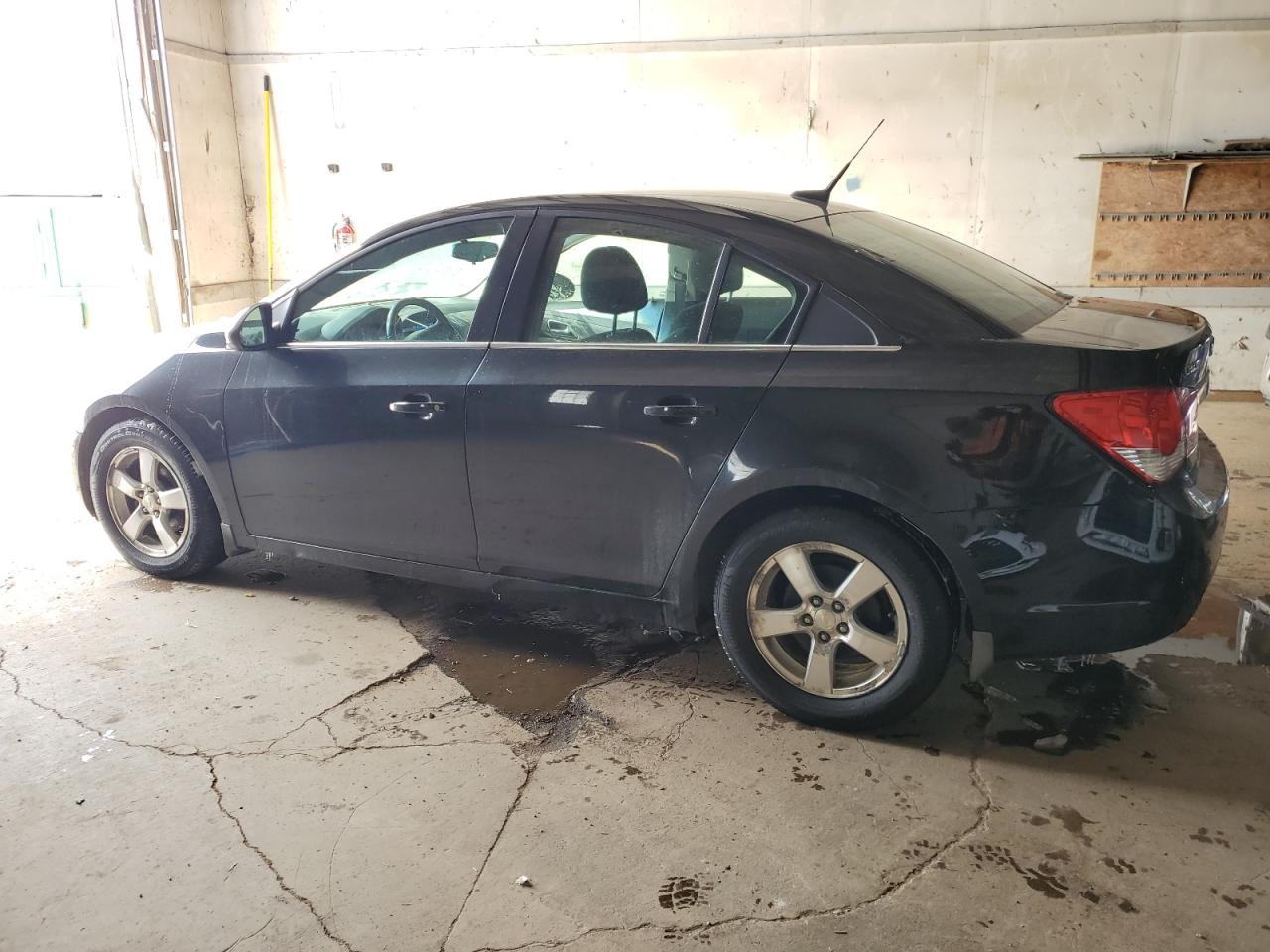 2011 Chevrolet Cruze VIN 1G1PF5S92B7274678 Copart auction photo, front end damage thumbnail 2