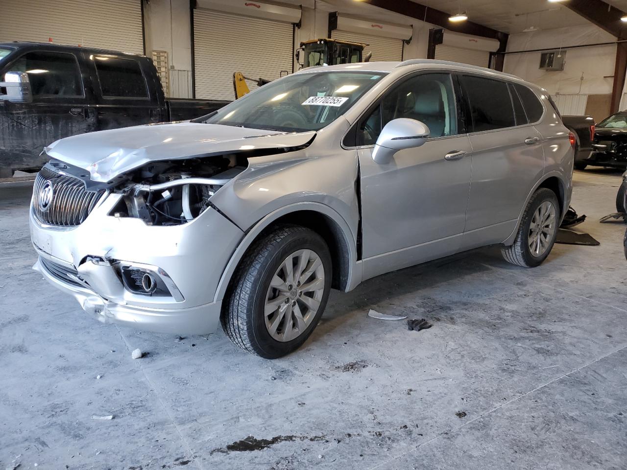 2017 Buick Envision VIN LRBFXDSA9HD241979