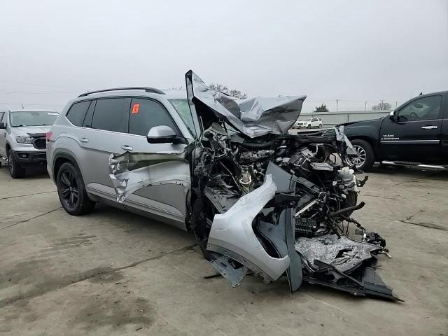 2021 Volkswagen Atlas VIN 1V2MR2CA3MC531395 Copart auction photo, front end damage thumbnail 12
