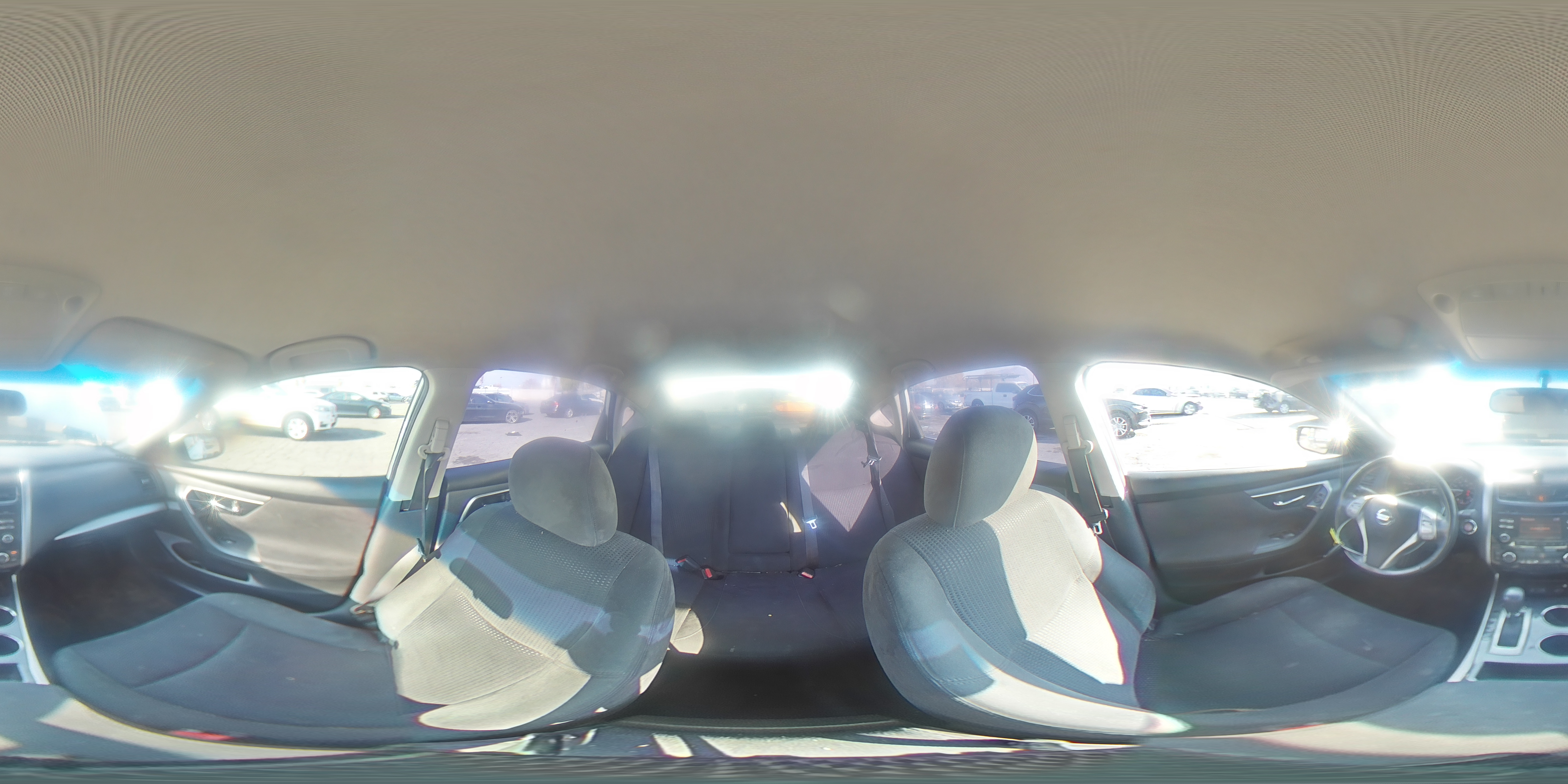 2014 Nissan Altima VIN 1N4AL3AP1EC428714 Copart auction photo, front end damage thumbnail 13