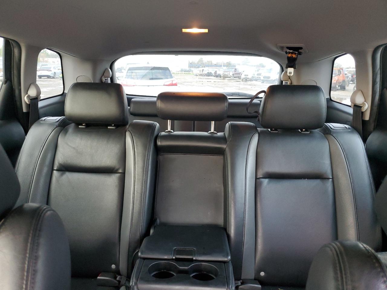 2008 Mazda CX-9 VIN JM3TB28A880141675 Copart auction photo, front end / side damage thumbnail 10