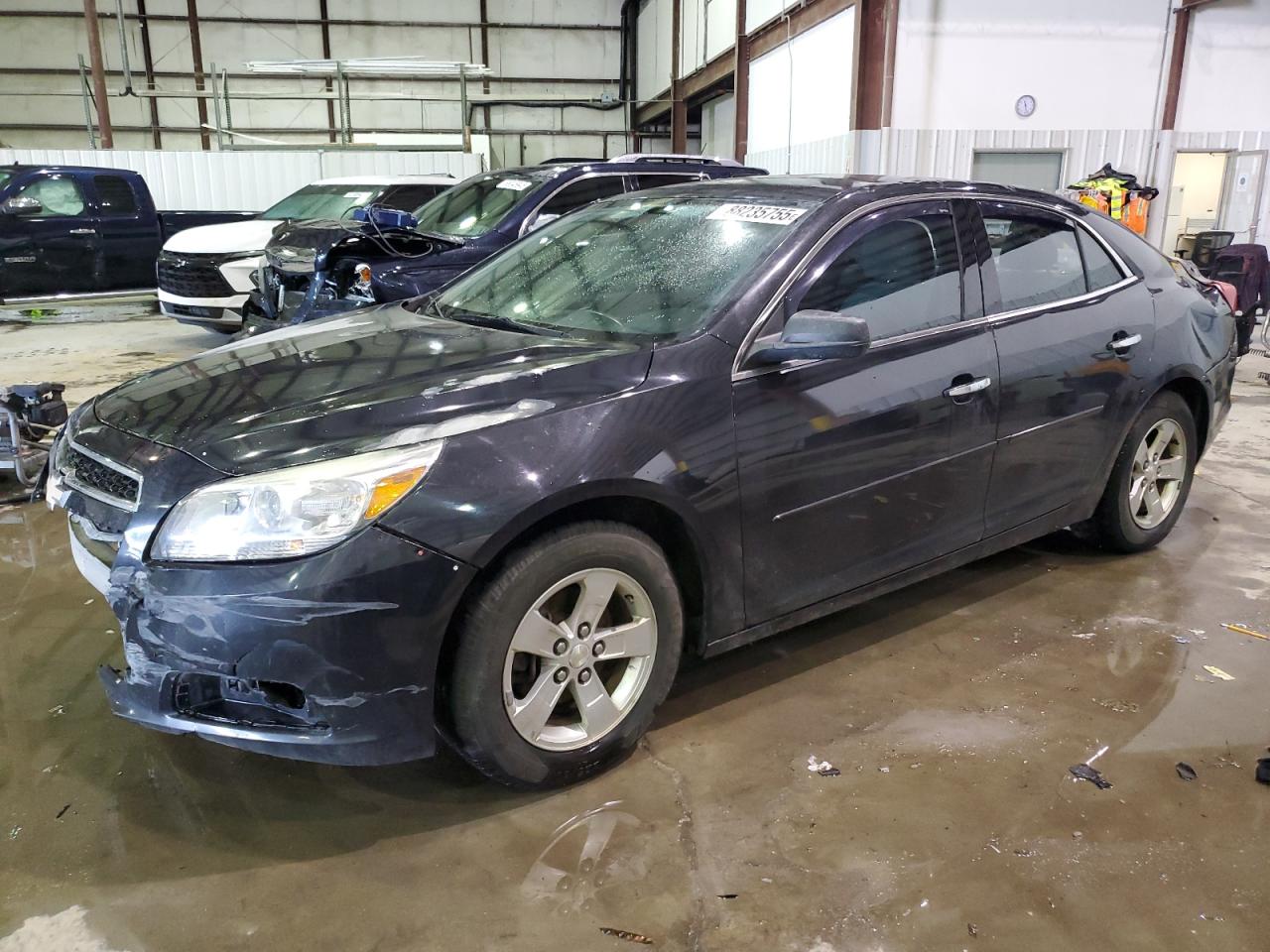 2013 Chevrolet Malibu VIN 1G11B5SA4DF327241