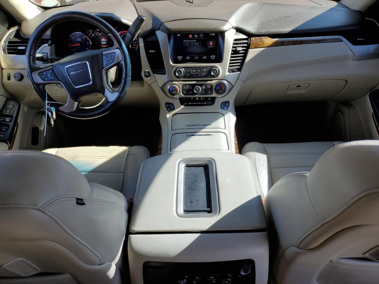 2015 GMC Yukon VIN 1GKS2JKJ9FR202469 Copart auction photo, hail damage thumbnail 8
