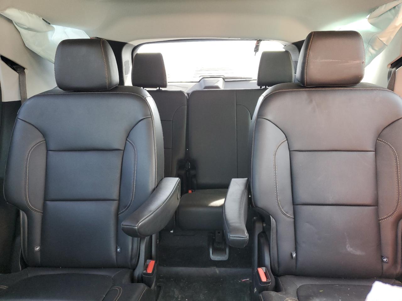 2020 Chevrolet Traverse VIN 1GNERHKW1LJ255127 Copart auction photo, rear end / side damage thumbnail 10