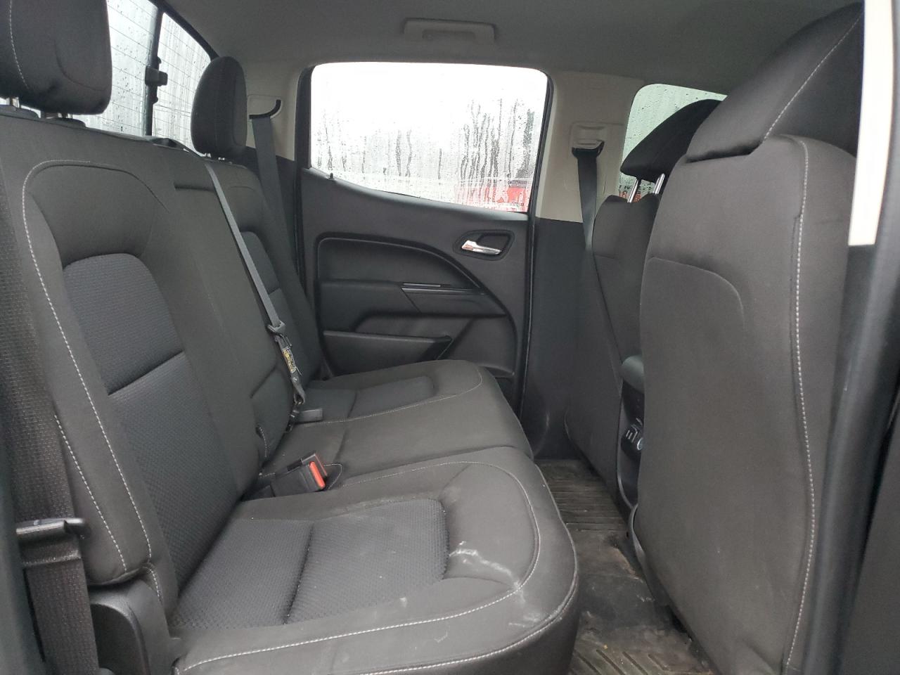 2016 Chevrolet Colorado VIN 1GCGTCE31G1321348 Copart auction photo, mechanical / minor dent/scratches damage thumbnail 10