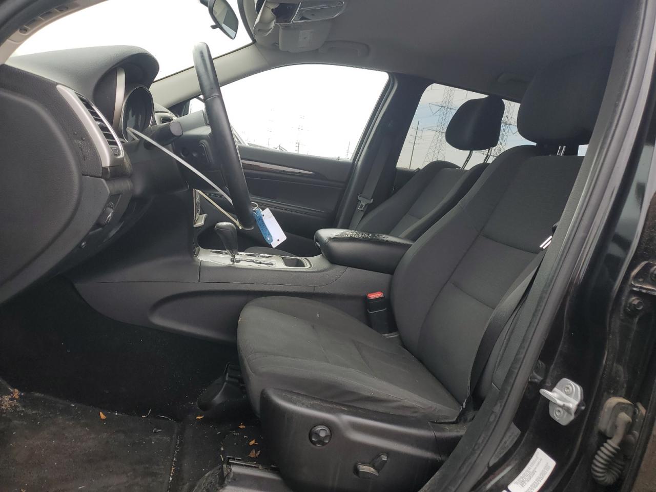 2012 Jeep Grand Cherokee VIN 1C4RJFAG2CC220228 Copart auction photo, front end / minor dent/scratches damage thumbnail 7