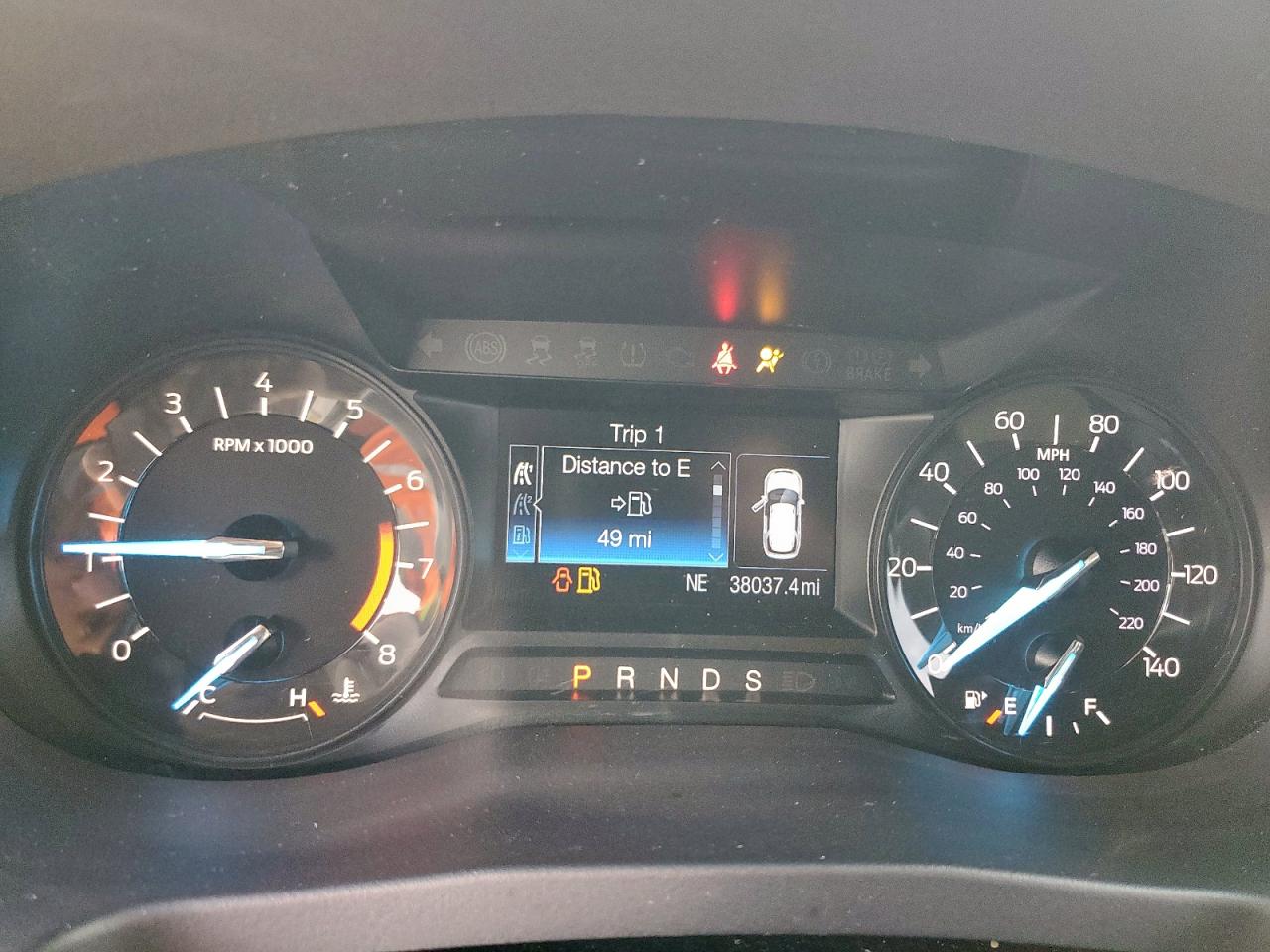 2016 Ford Explorer VIN 1FM5K8B89GGB76561 Copart auction photo, front end damage thumbnail 9