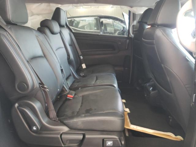 2022 Honda Odyssey VIN 5FNRL6H81NB067047 Copart auction photo, all over / undercarriage damage thumbnail 11