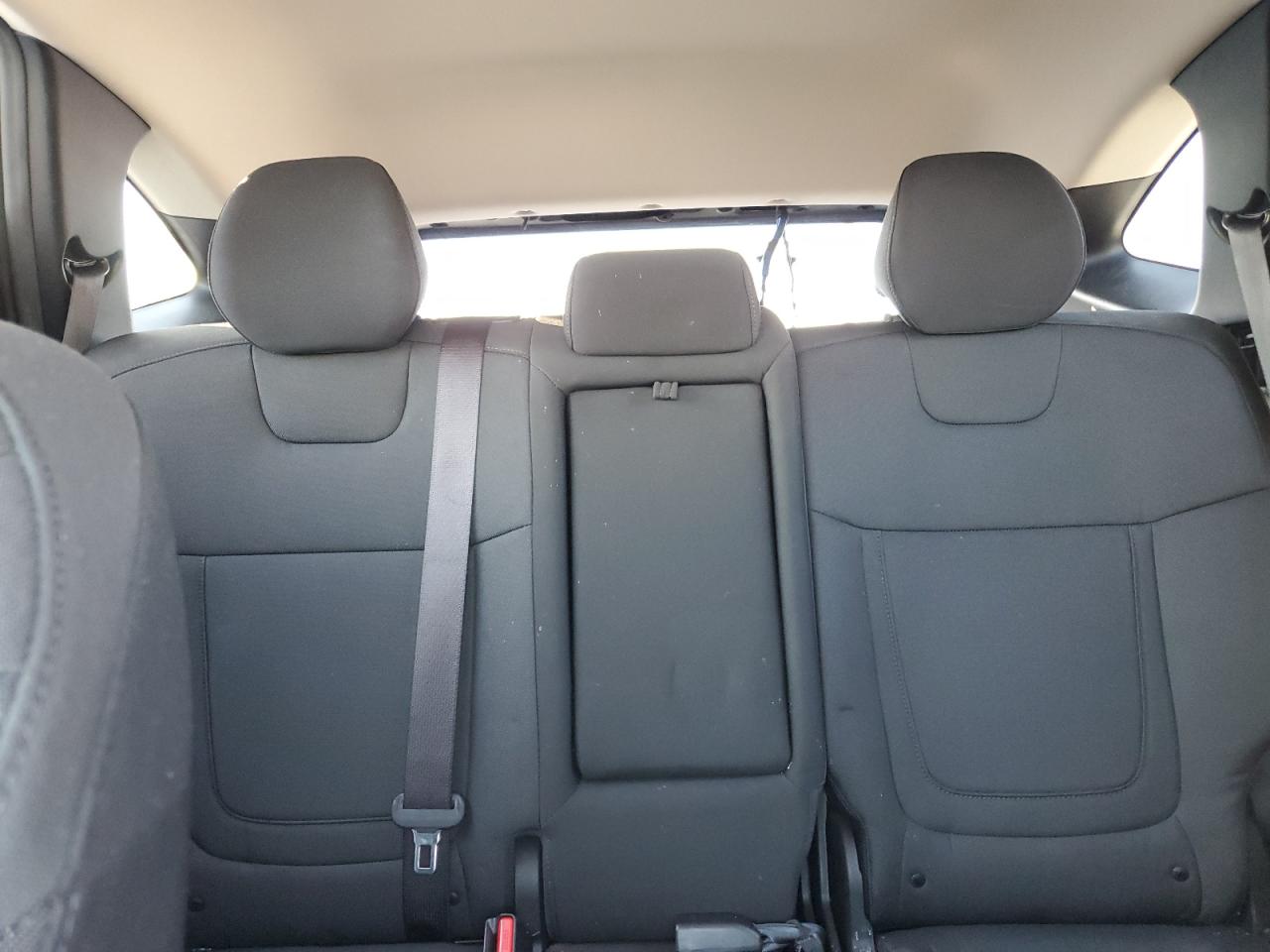 2022 Hyundai Tucson VIN 5NMJB3AE0NH118535 Copart auction photo, rear end damage thumbnail 10