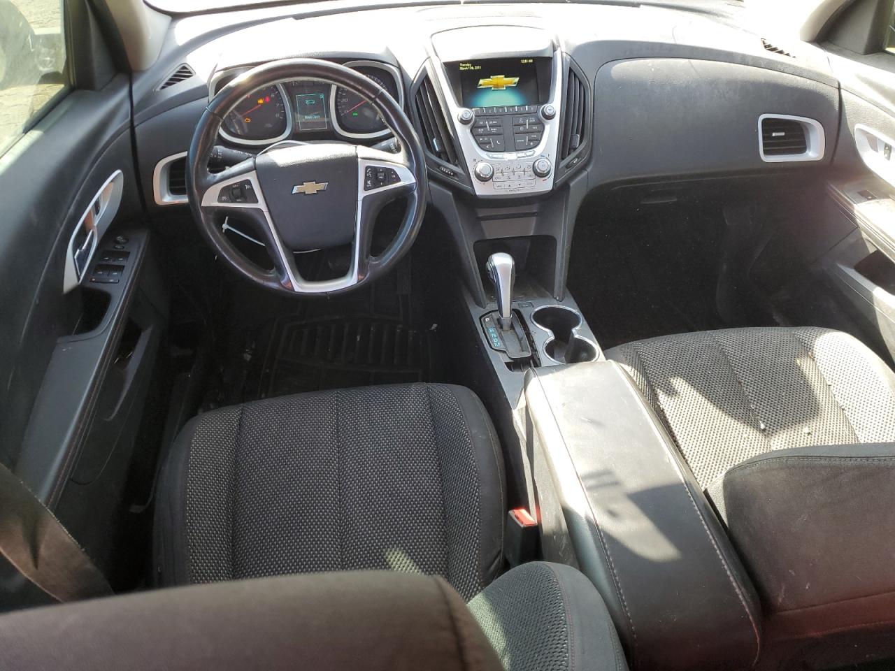 2012 Chevrolet Equinox VIN 2GNALDEK7C6132947 Copart auction photo, side / normal wear damage thumbnail 8