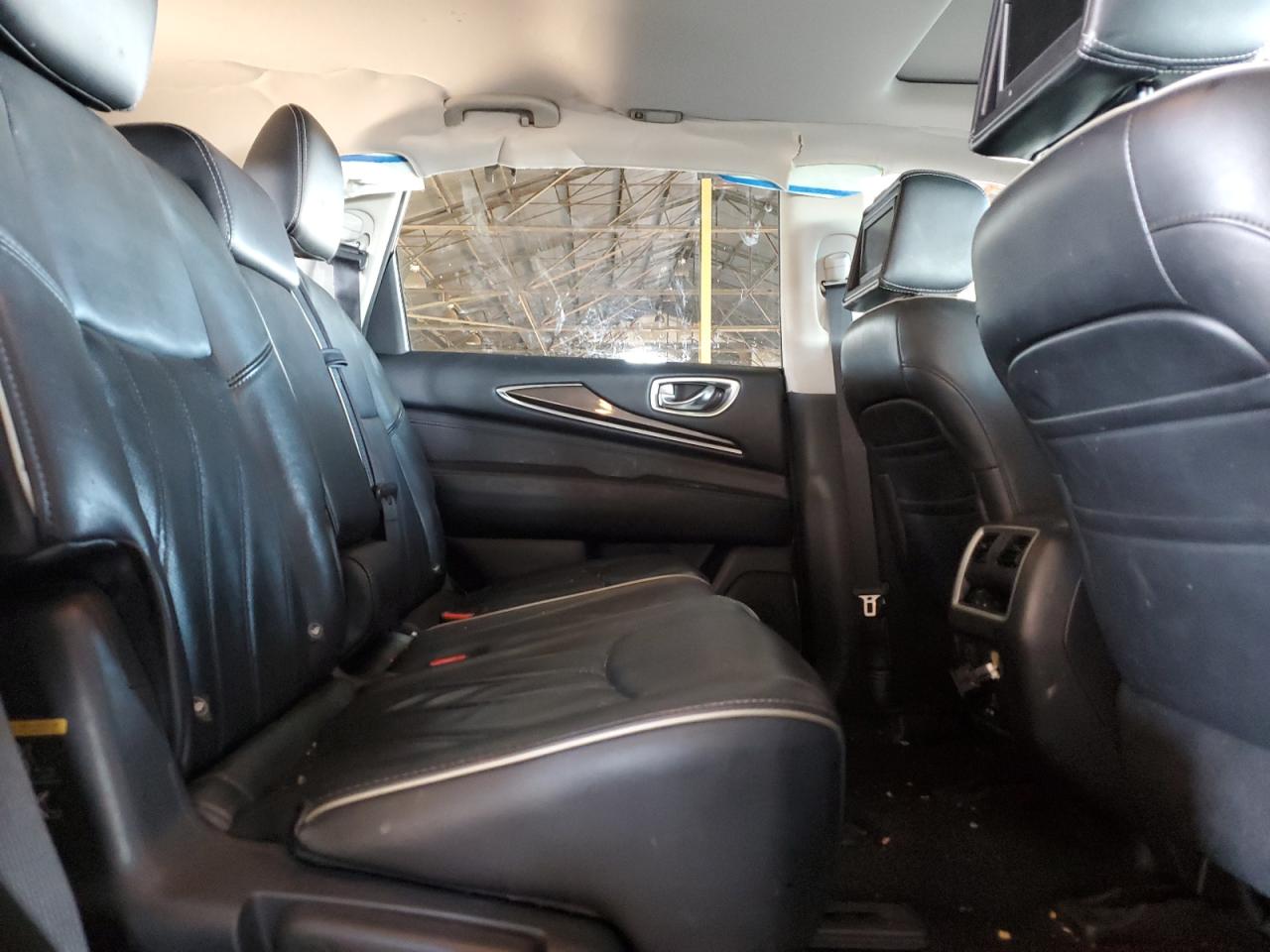 2016 Infiniti QX60 VIN 5N1AL0MN6GC504879 Copart auction photo, front end / mechanical damage thumbnail 12
