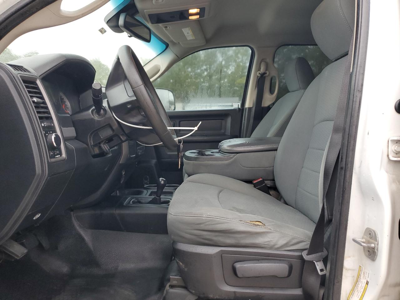 2013 RAM 2500 VIN 3C6TR5CT3DG552056 Copart auction photo, front end damage thumbnail 7