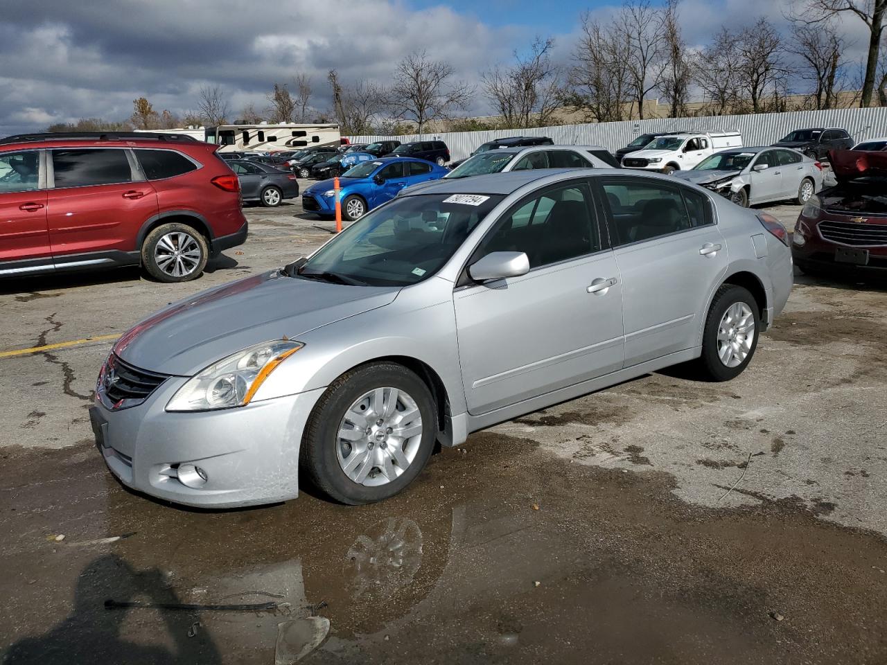 2012 Nissan Altima VIN 1N4AL2AP6CC250192