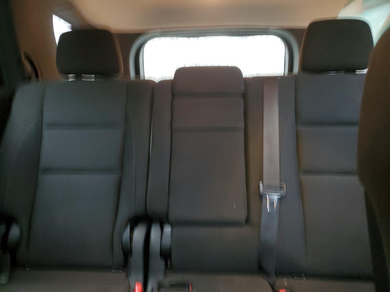 2014 Dodge Durango VIN 1C4RDJAG4EC351657 Copart auction photo, front end / rear end damage thumbnail 10