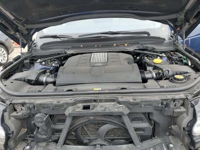 2015 Land Rover Range Rover VIN SALGS2TF5FA216751 Copart auction photo, side / front end damage thumbnail 11