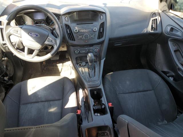 2017 Ford Focus VIN 1FADP3E26HL335725 Copart auction photo, front end damage thumbnail 8