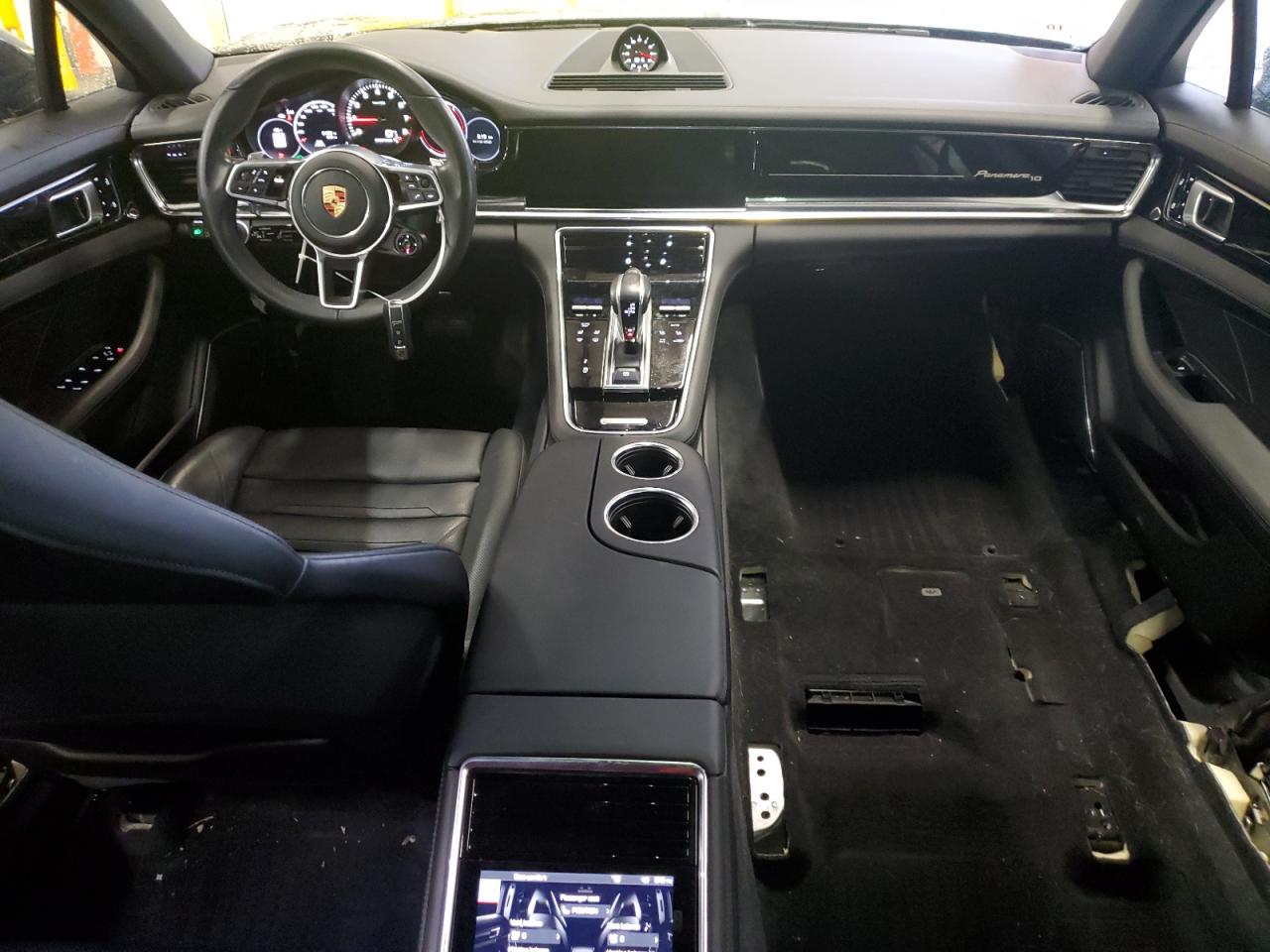 2020 Porsche Panamera VIN WP0AA2A72LL103450 Copart auction photo, mechanical / partial repair damage thumbnail 8