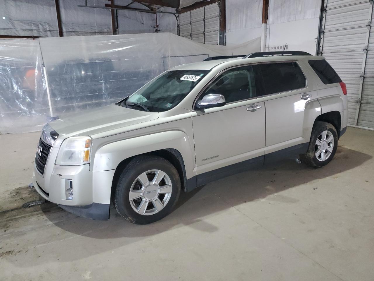 2013 GMC Terrain VIN 2GKALSEK7D6201980 - Copart auction photo