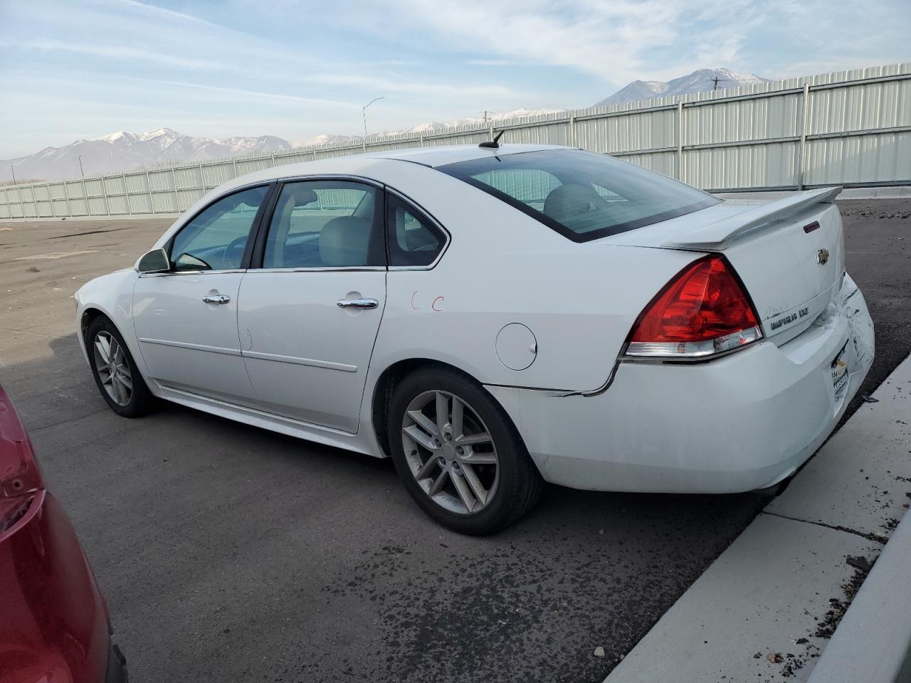 2012 Chevrolet Impala VIN 2G1WC5E3XC1310045 Copart auction photo, all over / mechanical damage thumbnail 2
