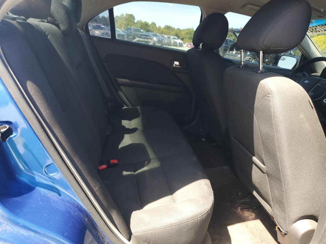 2012 Ford Fusion VIN 3FAHP0HA5CR309064 Copart auction photo, front end damage thumbnail 10