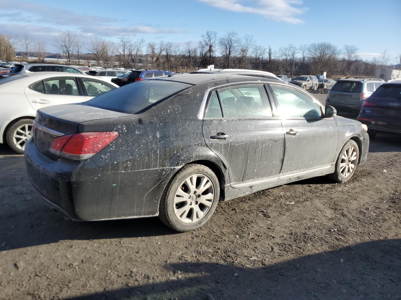 2012 Toyota Avalon VIN 4T1BK3DB0CU458436 Copart auction photo, normal wear damage thumbnail 3