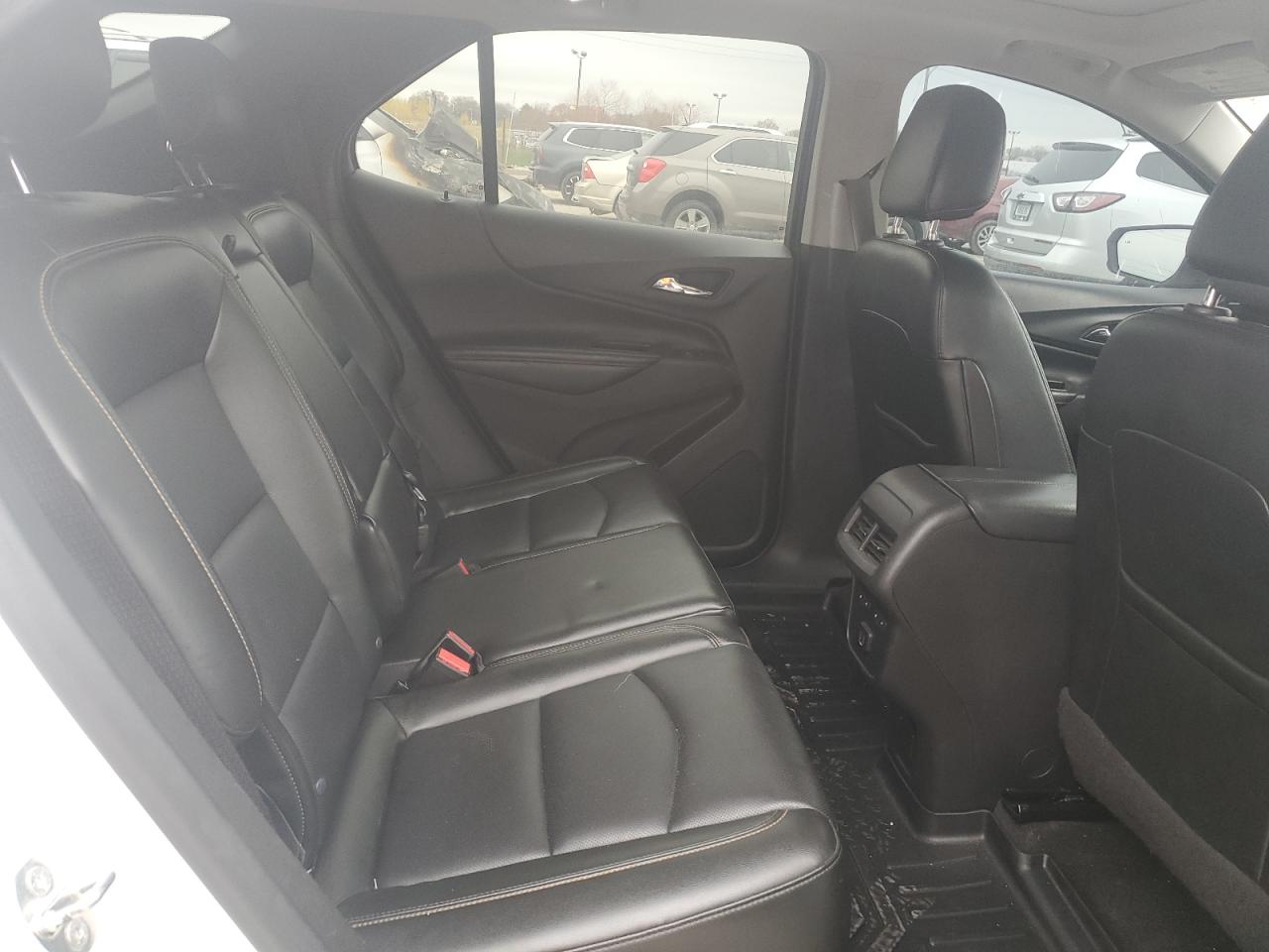 2019 Chevrolet Equinox VIN 3GNAXXEV0KS556664 Copart auction photo, front end damage thumbnail 11