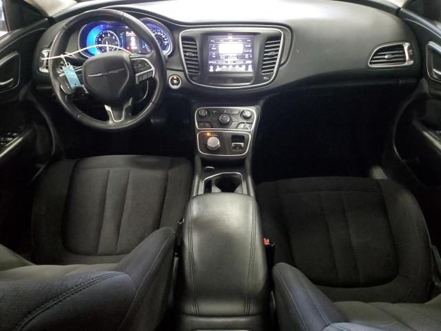 2015 Chrysler 200 VIN 1C3CCCAB5FN609039 Copart auction photo, undercarriage / minor dent/scratches damage thumbnail 8
