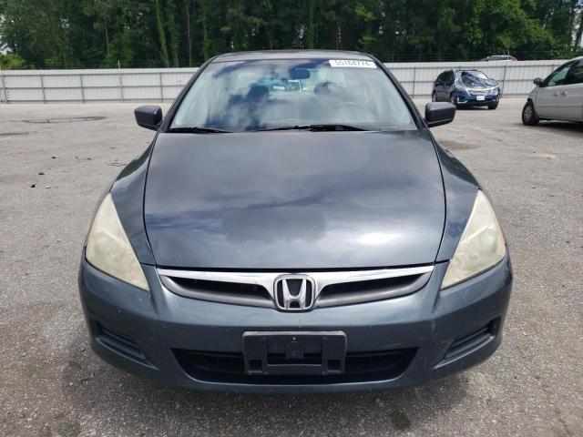 2007 Honda Accord VIN 1HGCM56837A206012 Copart auction photo, rear end damage thumbnail 5