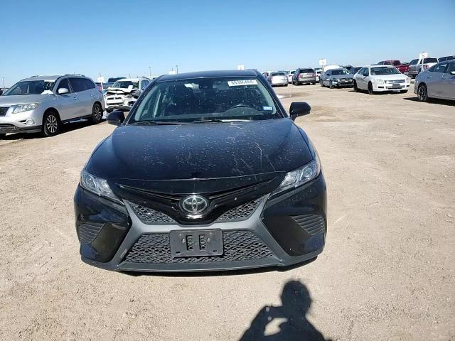 2019 Toyota Camry VIN 4T1B11HK3KU297581 Copart auction photo, rear end / minor dent/scratches damage thumbnail 11