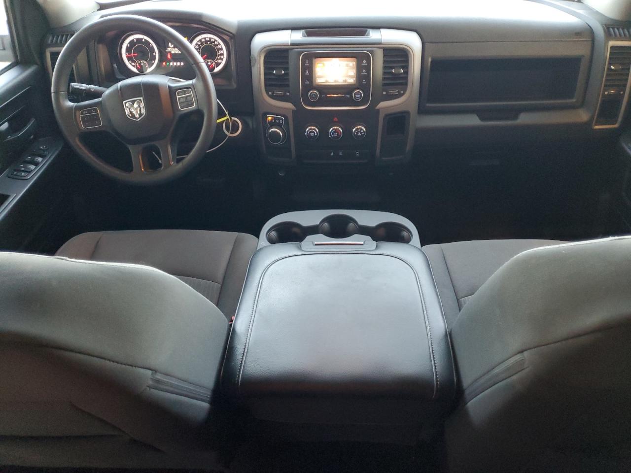 2021 RAM 1500 VIN 1C6RR6FG6MS512819 Copart auction photo, minor dent/scratches damage thumbnail 8