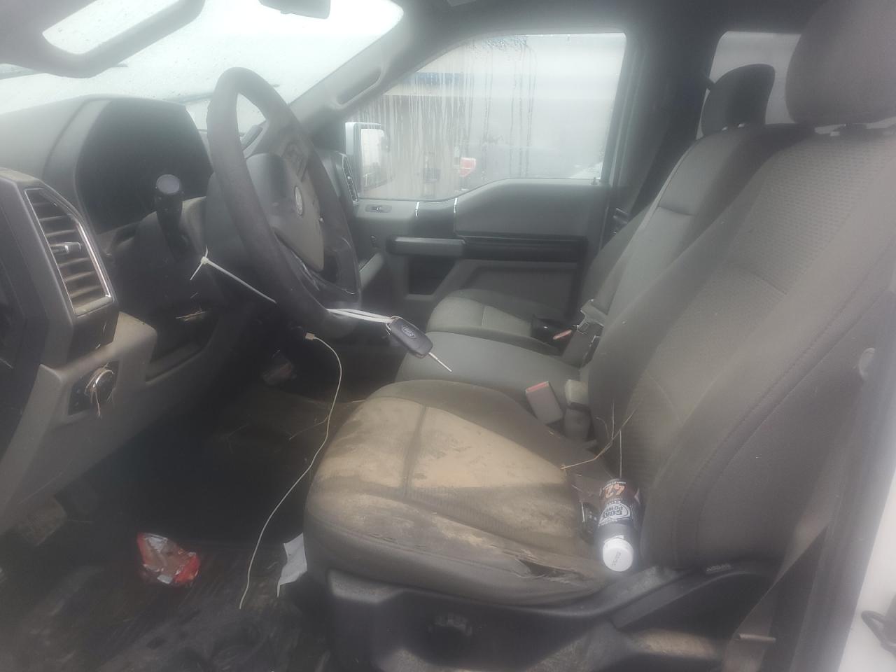 2015 Ford F-150 VIN 1FTFW1EF0FFA61690 Copart auction photo, water/flood damage thumbnail 7